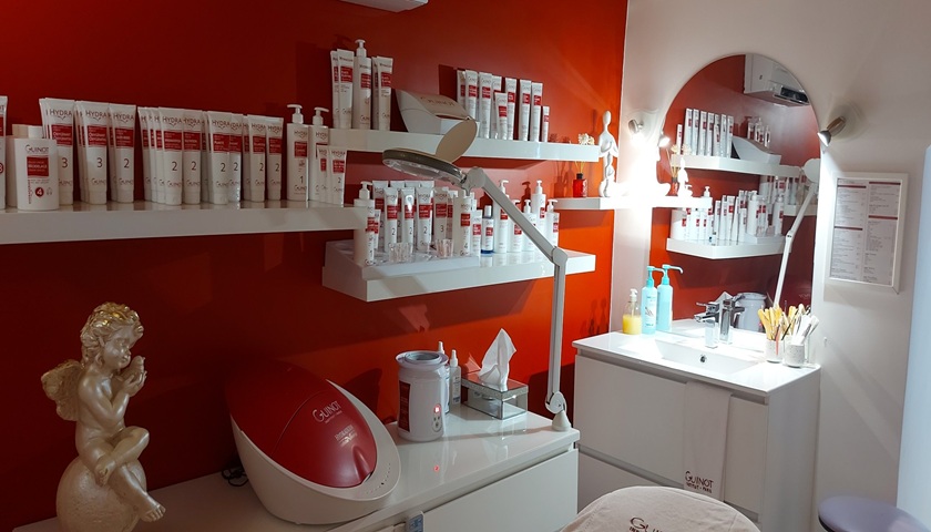 Votre Cabine de Soins